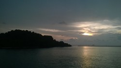 Merak Sunset